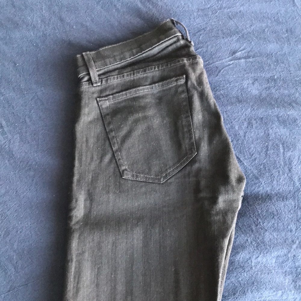 Rag and Bone Black Jeans
